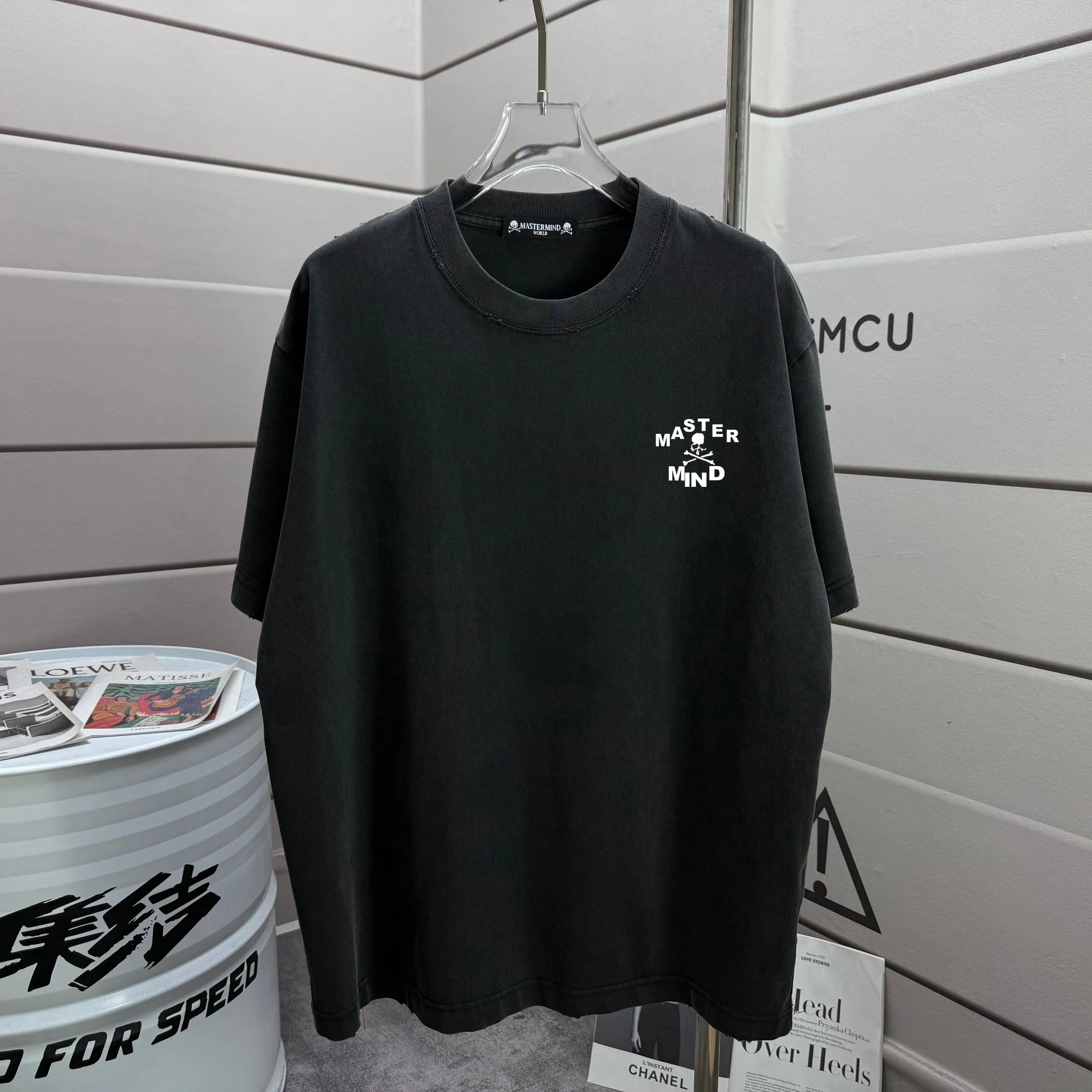 # MMJ 2025 New Arrival 320 tee Same Style : Size :S M L XL XXL Size： S （90-130 ） M （120-150 ） L （140-165 ） XL （160-180 ） XXL （180-210 ）